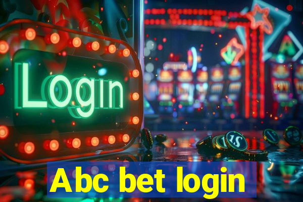 Abc bet login